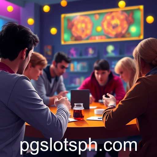 Exploring the Engaging World of Player Community Games with PG Slots