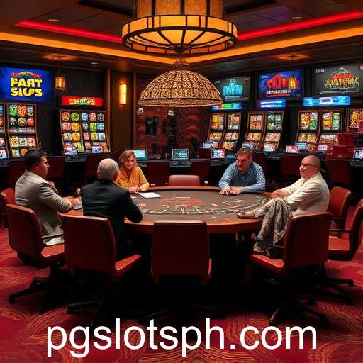 The Rise of PG Slots in Gaming