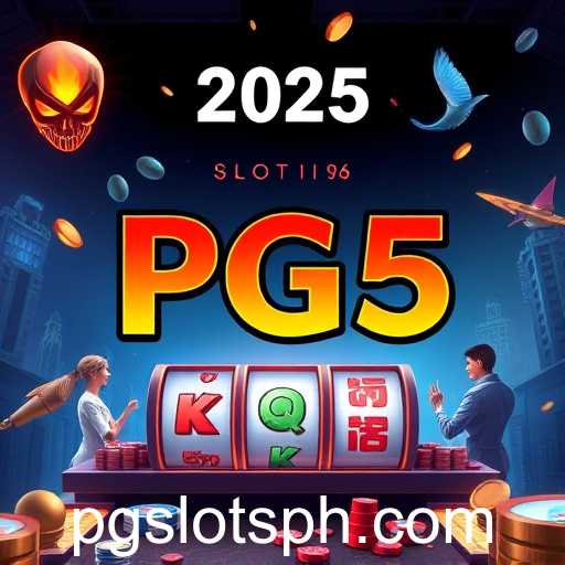 The Rise of PG Slots in 2025: A Gaming Evolution